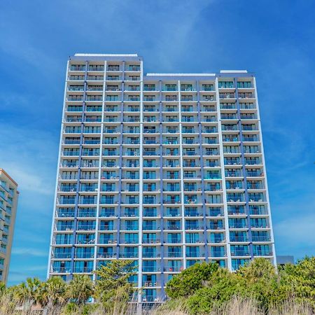 Beach Colony Ocean View Condo - 2 Bedroom, 2 Bath - Perfect For 8! Myrtle Beach Bagian luar foto