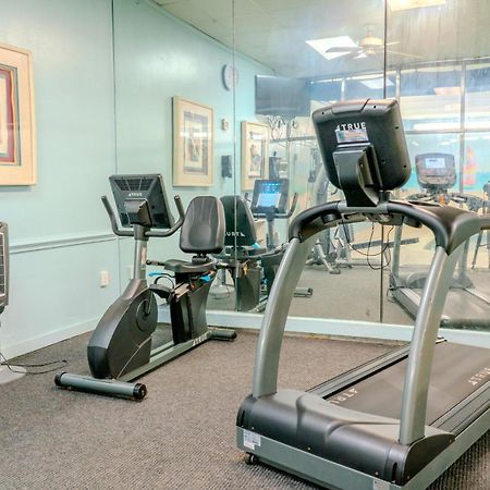 Beach Colony Ocean View Condo - 2 Bedroom, 2 Bath - Perfect For 8! Myrtle Beach Bagian luar foto