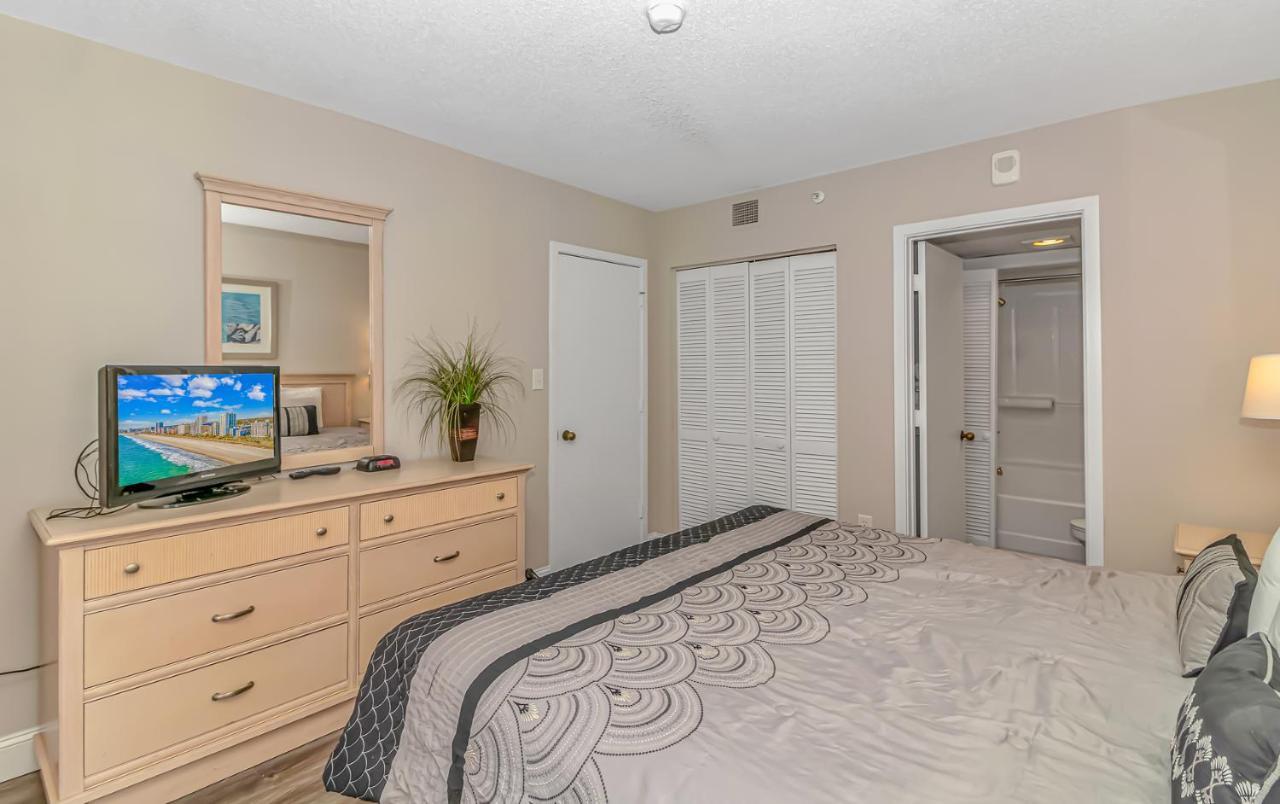 Beach Colony Ocean View Condo - 2 Bedroom, 2 Bath - Perfect For 8! Myrtle Beach Bagian luar foto