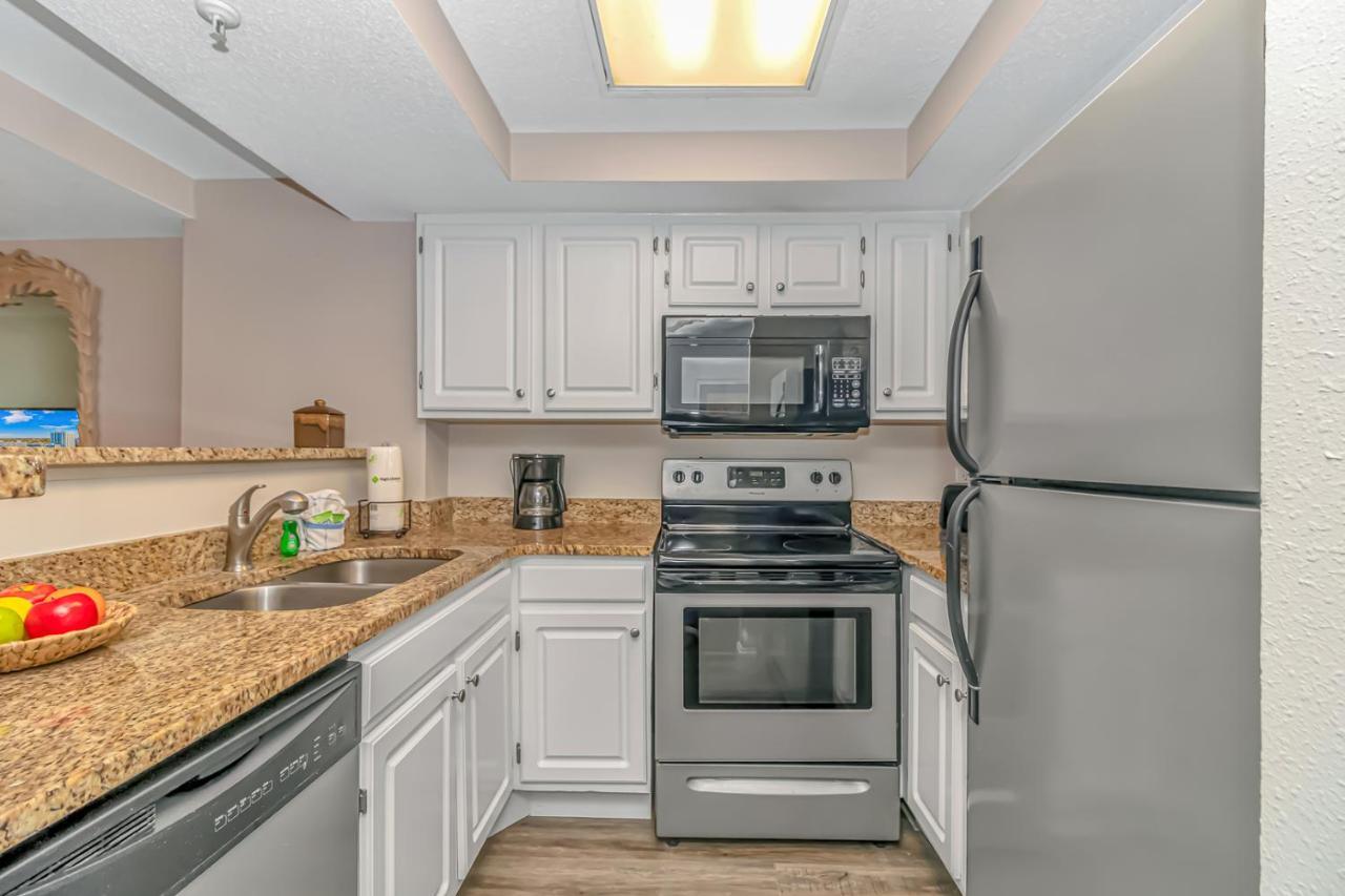 Beach Colony Ocean View Condo - 2 Bedroom, 2 Bath - Perfect For 8! Myrtle Beach Bagian luar foto