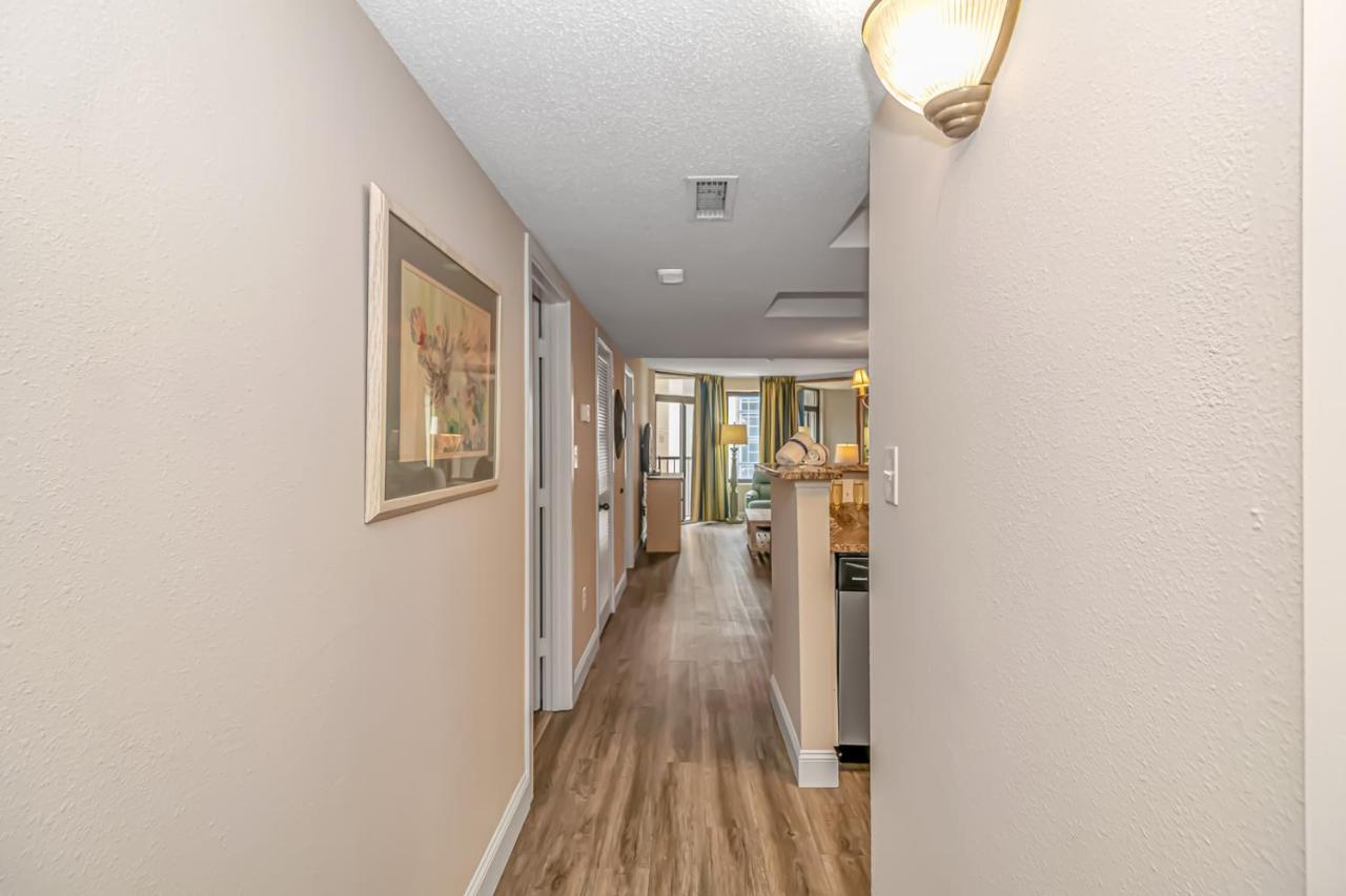 Beach Colony Ocean View Condo - 2 Bedroom, 2 Bath - Perfect For 8! Myrtle Beach Bagian luar foto