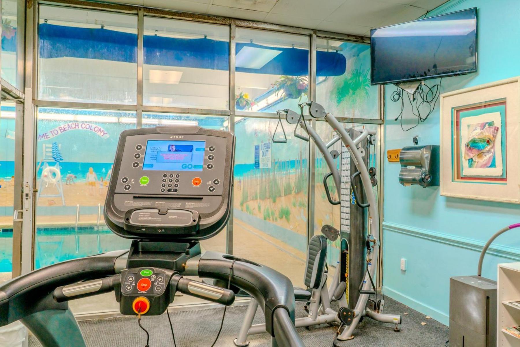 Beach Colony Ocean View Condo - 2 Bedroom, 2 Bath - Perfect For 8! Myrtle Beach Bagian luar foto