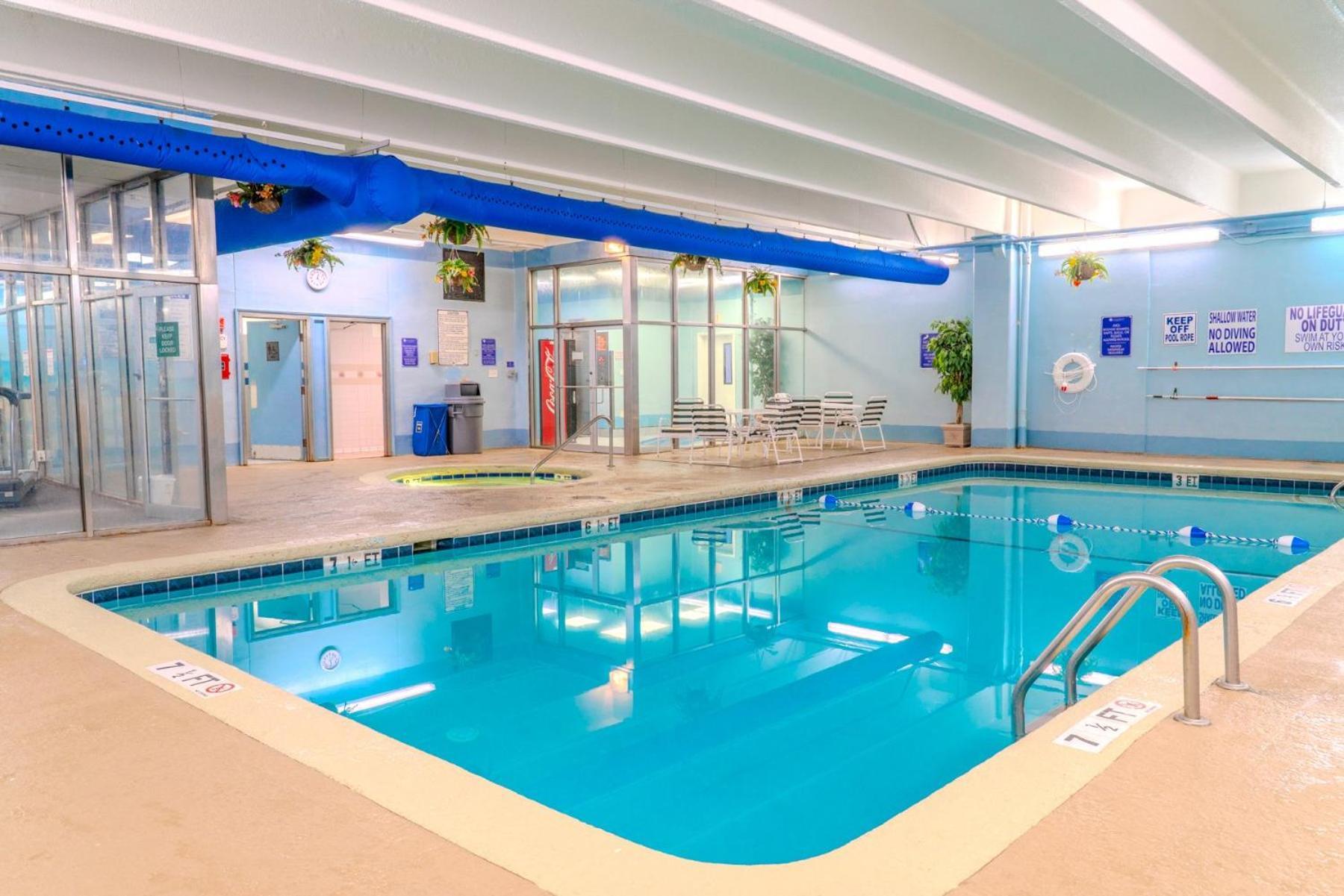 Beach Colony Ocean View Condo - 2 Bedroom, 2 Bath - Perfect For 8! Myrtle Beach Bagian luar foto